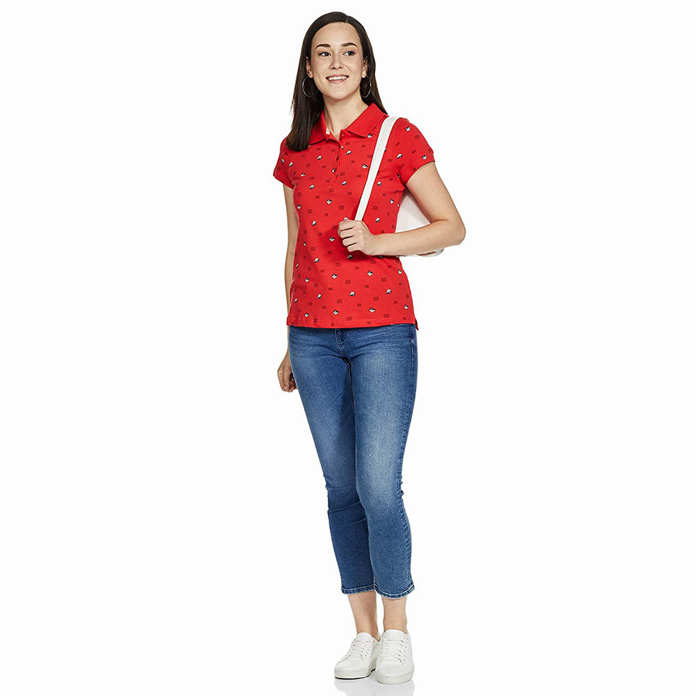Women's Polo Shirts